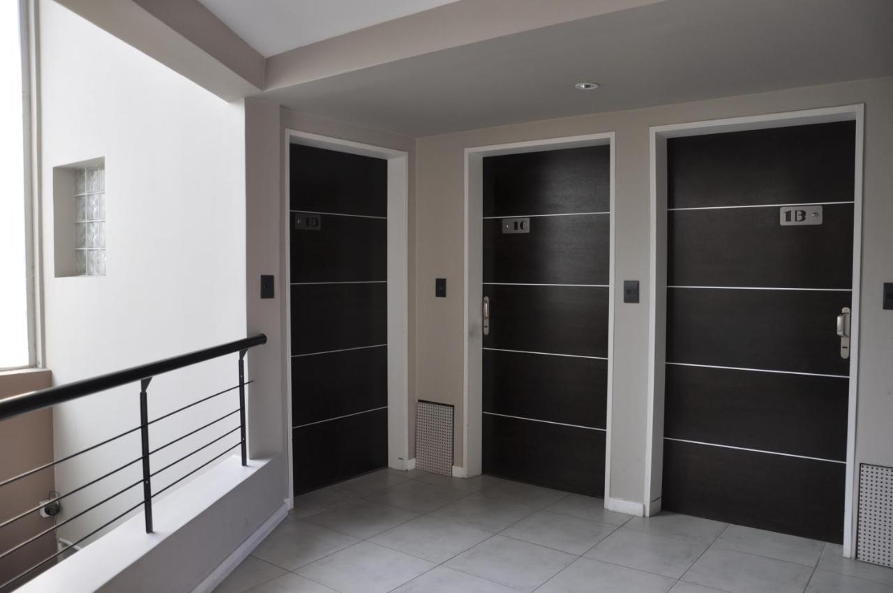 Апартаменты Belgrano Decks Сан-Карлос-де-Барилоче Экстерьер фото